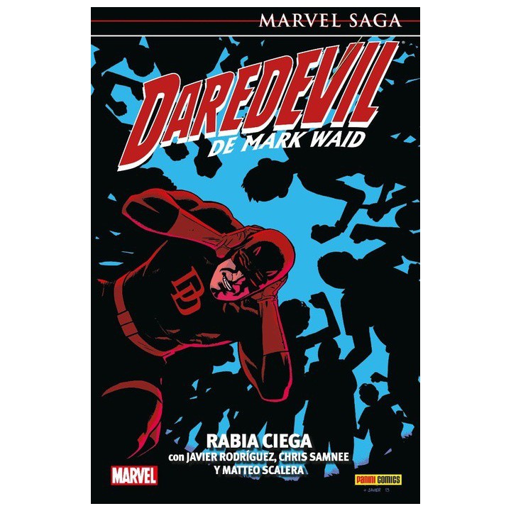 Daredevil De Mark Waid 06 ((Marvel Saga 144)