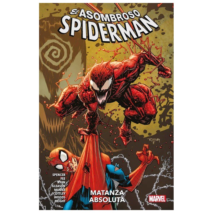 Marvel Premiere. El Asombroso Spiderman 7 Matanza Absoluta