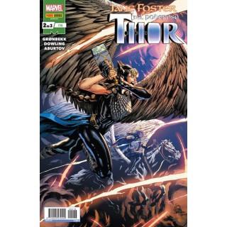 Jane Foster Y El Poderoso Thor 2