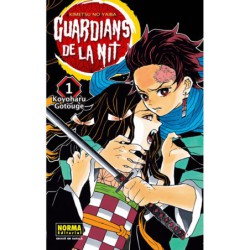 Guardians De La Nit 1 (Ed. Català)