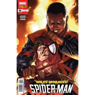 Miles Morales: Spider-man 22