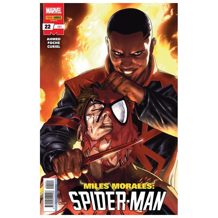 Miles Morales: Spider-man 22