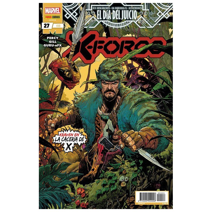 X-force 27 (# 33)