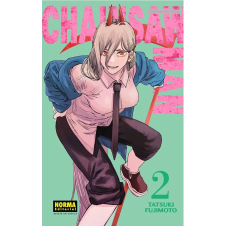 Chainsaw Man 2 (Ed. Català)