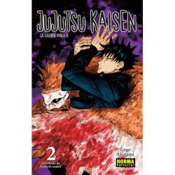 Jujutsu Kaisen 2 (Ed. Català)