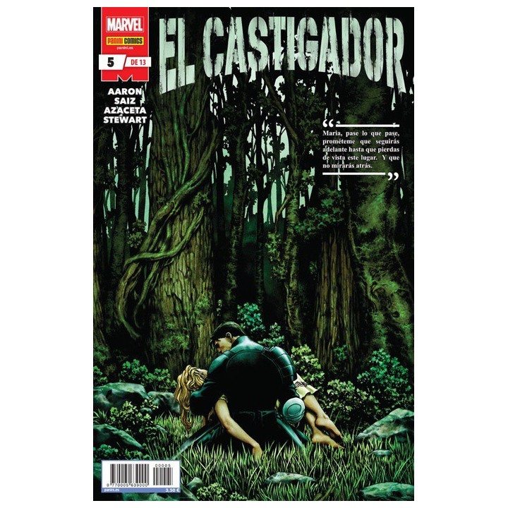 El Castigador 05 De 13