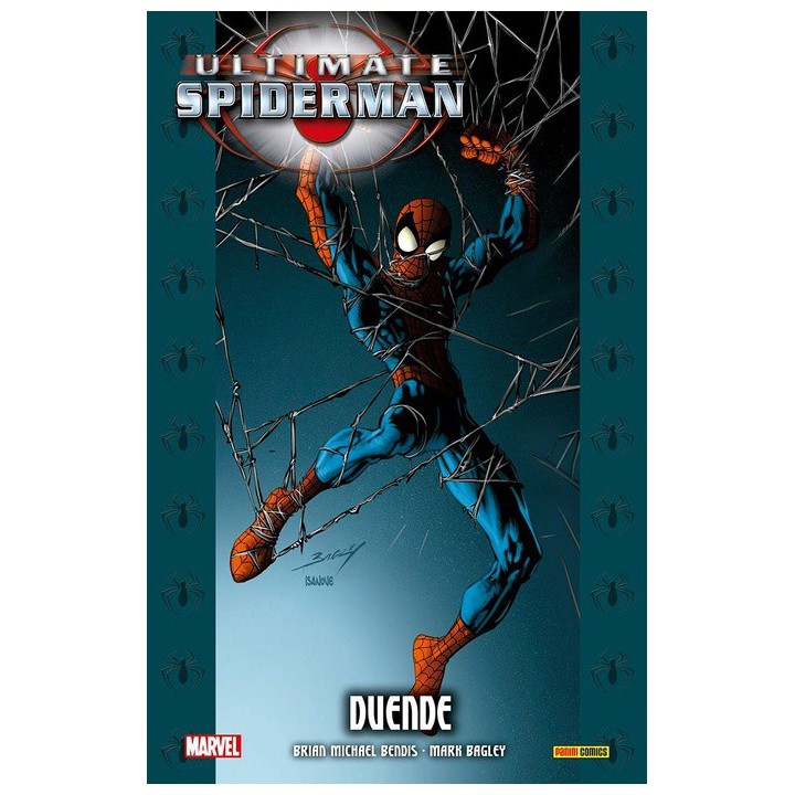 Marvel Integral. Ultimate Spiderman 8 Duende