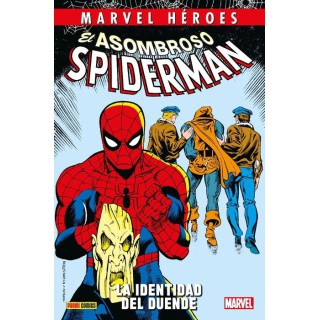 Cmh 58: El Asombroso Spiderman. La Identidad Del Duende
