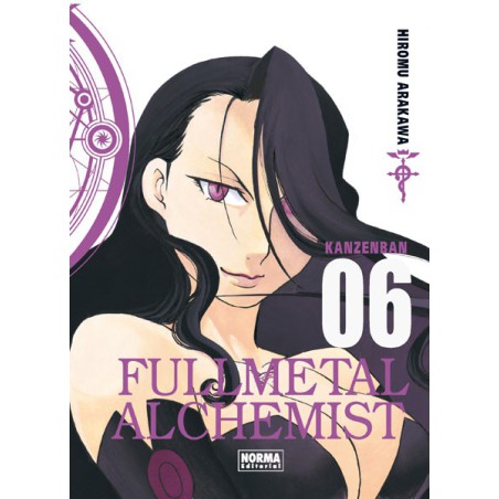 Fullmetal Alchemist Kanzenban 06