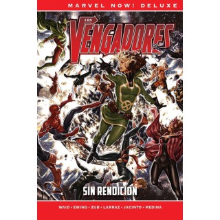 Los Vengadores: Sin Rendicion (Marvel Now! Deluxe)