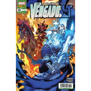 Los Vengadores 43 (144)