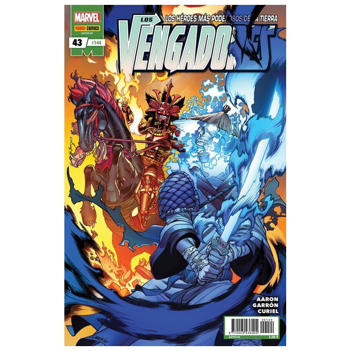 Los Vengadores 43 (144)