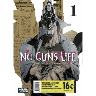 Pack De Iniciación No Guns Life