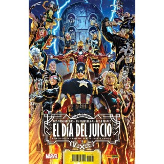 V.x.e. El Dia Del Juicio 1