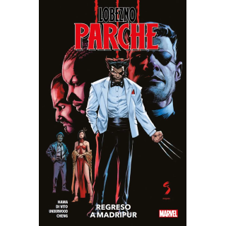 Lobezno : Parche