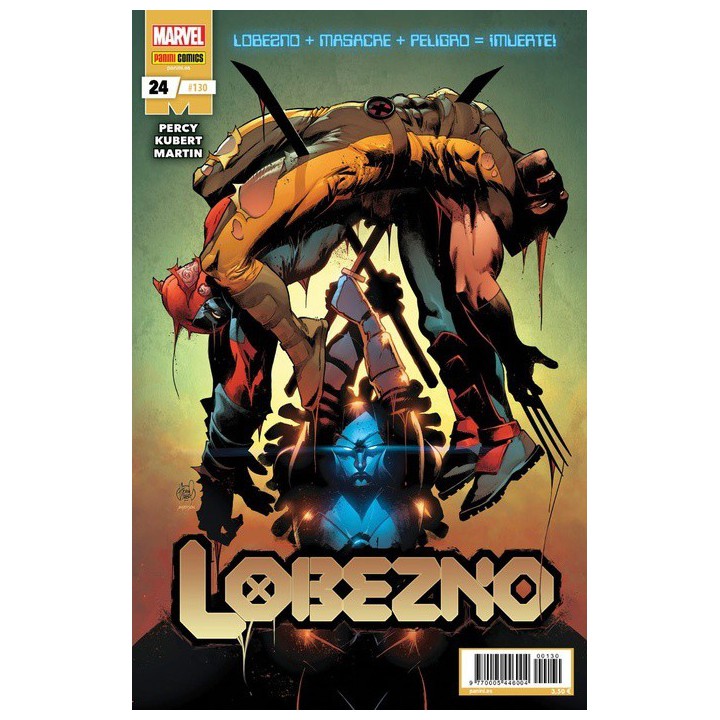 Lobezno 24 (130)