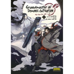 Grandmaster Of Demonic Cultivation (Mo Dao Zu Shi) 1