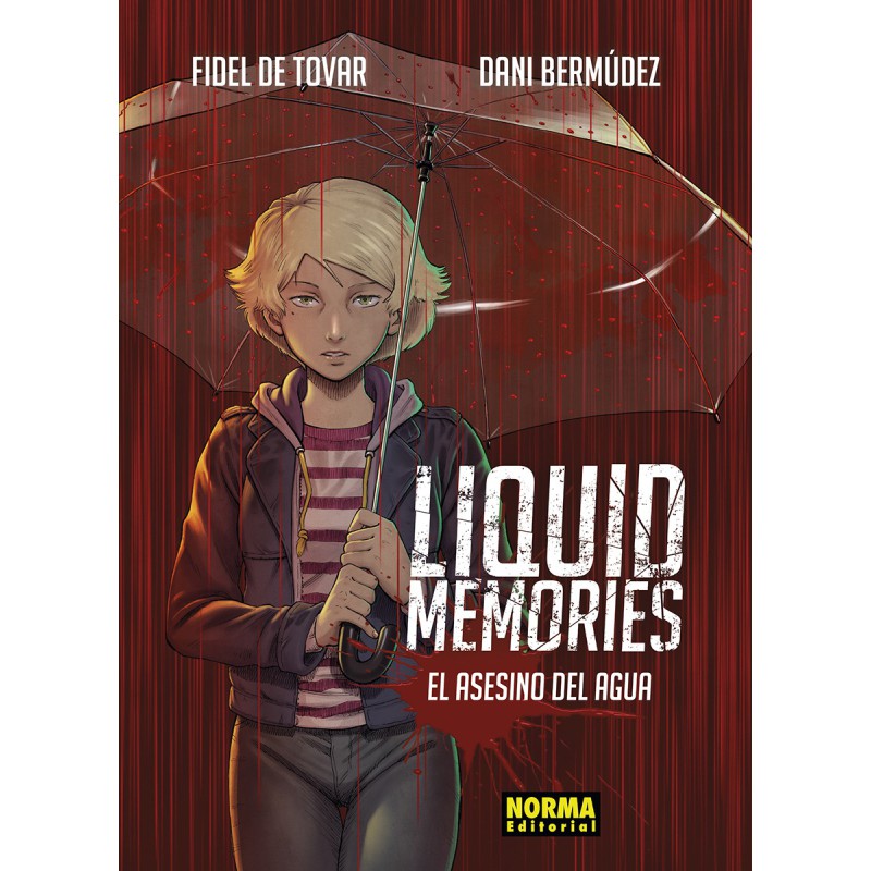 Liquid Memories Integral