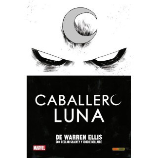 Caballero Luna De Warren Ellis