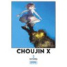 Choujin X 2