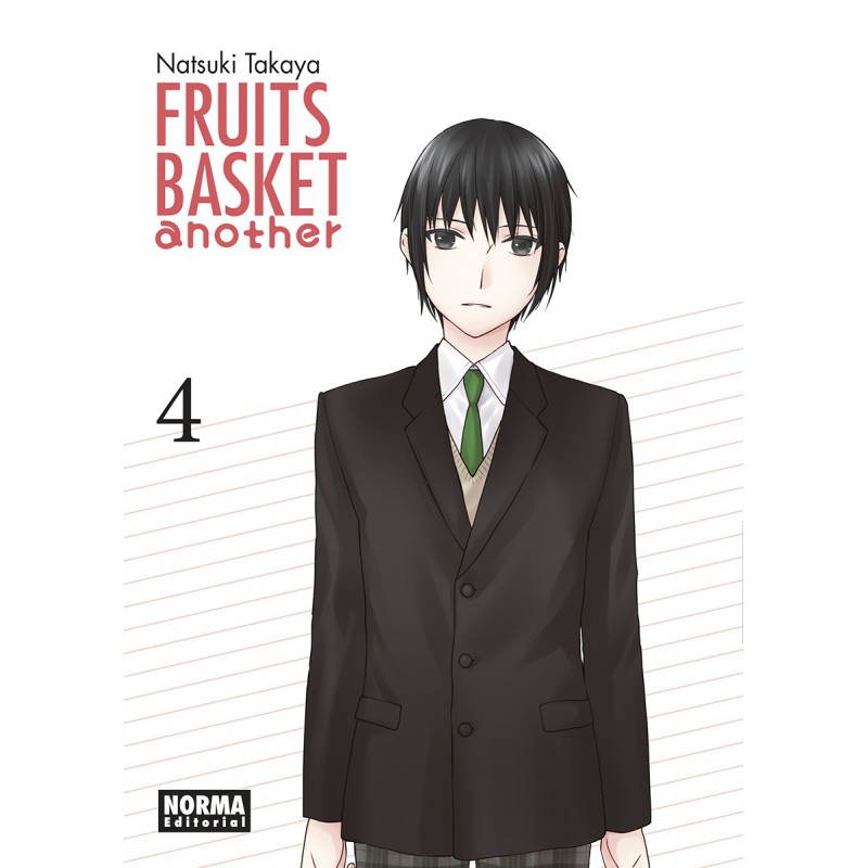 Fruits Basket Another 4