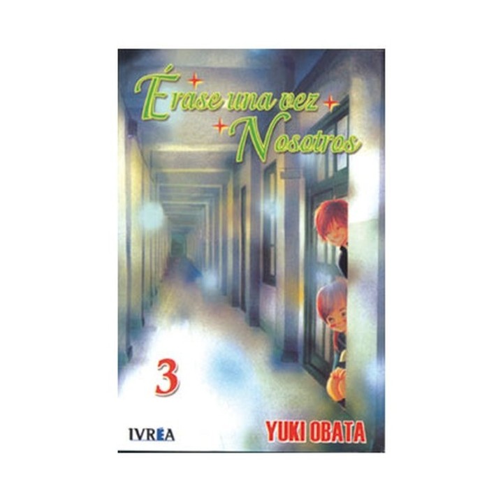 Erase Una Vez Nosotros 03 (Comic)