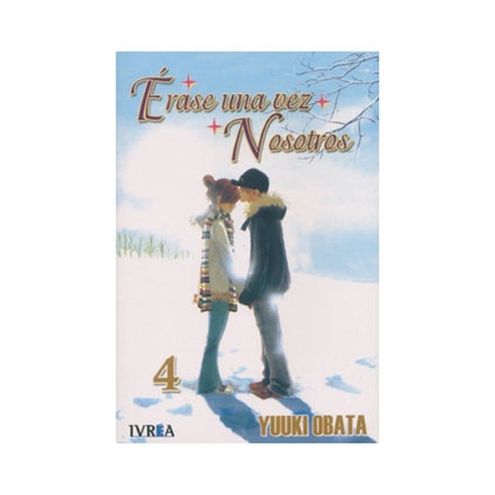 Erase Una Vez Nosotros 04 (Comic)