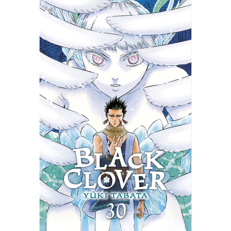 Black Clover 30