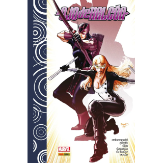 Ojo De Halcon De Jim Mccaan Y David Lopez (Marvel Omnibus)