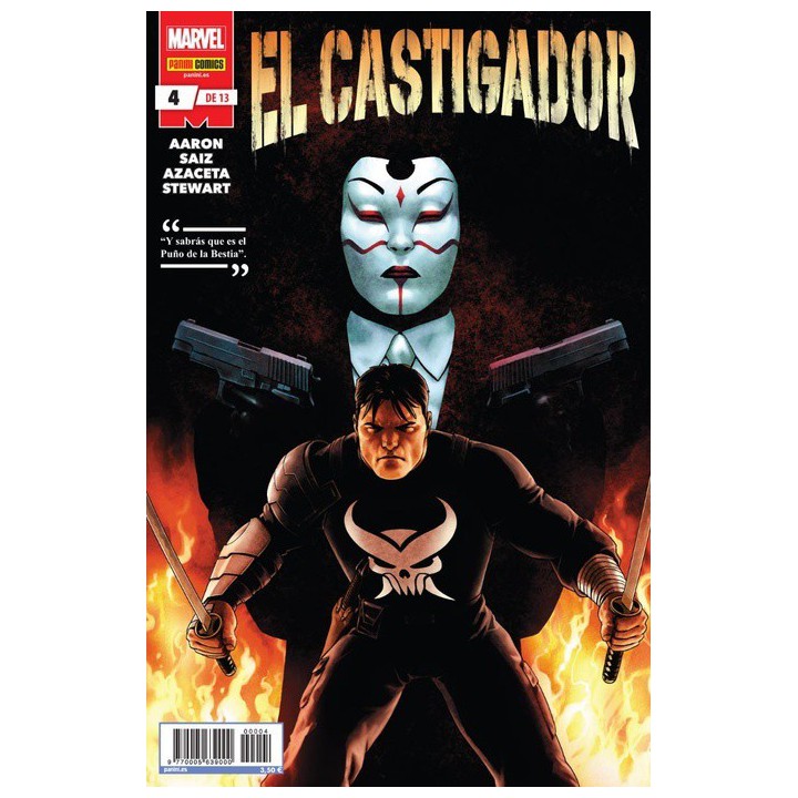 El Castigador 04 De 13
