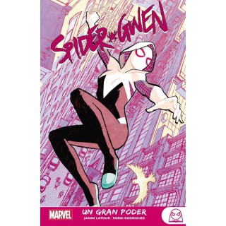 Marvel Young Adults. Spider-gwen 01 Un Gran Poder