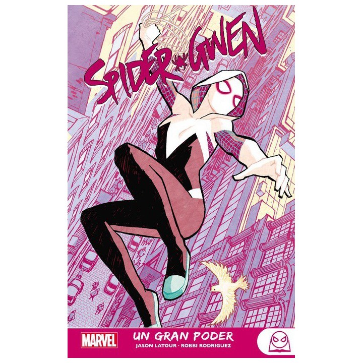 Marvel Young Adults. Spider-gwen 01 Un Gran Poder
