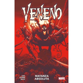 Marvel Premiere. Veneno 05 Matanza Absoluta
