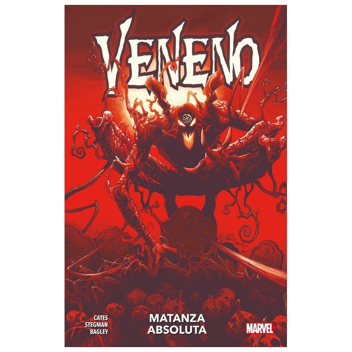 Marvel Premiere. Veneno 05 Matanza Absoluta