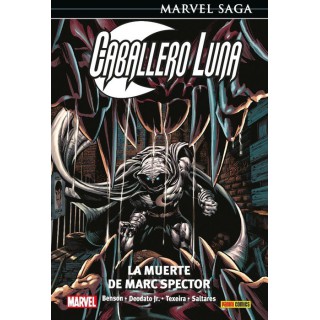 Caballero Luna 4 ((Marvel Saga 143)