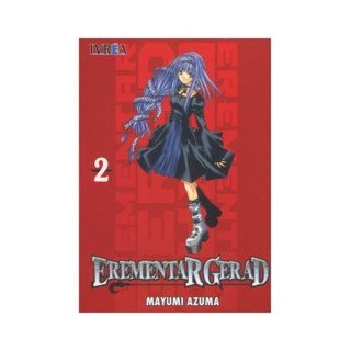 Erementar Gerad 02 (Comic)