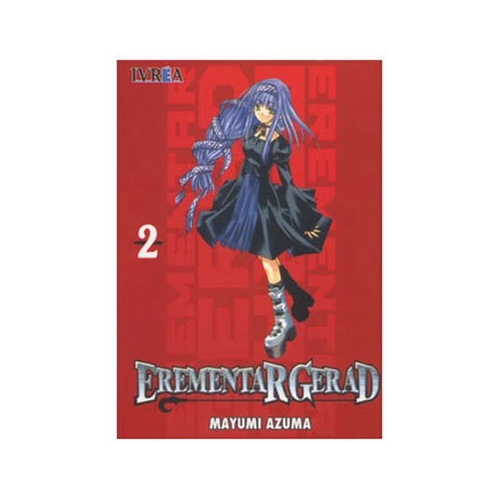 Erementar Gerad 02 (Comic)