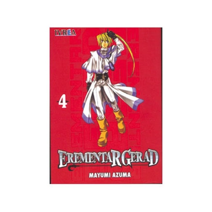 Erementar Gerad 04 (Comic)