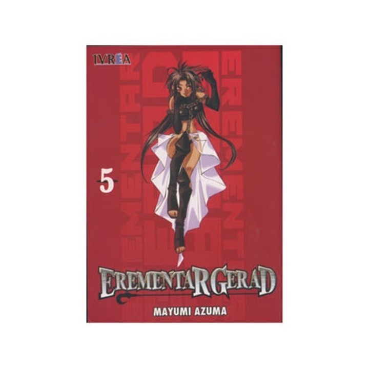 Erementar Gerad 05 (Comic)