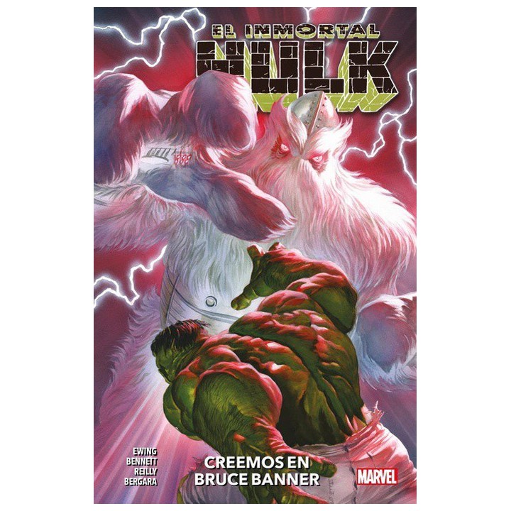 Marvel Premiere El Inmortal Hulk 06