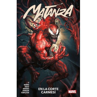 Matanza 01 En La Corte Escarlata