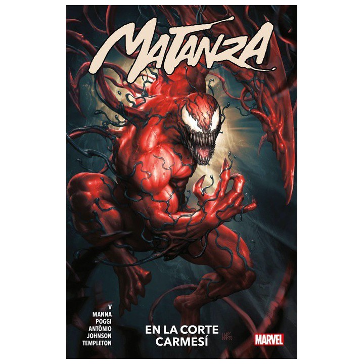 Matanza 01 En La Corte Escarlata