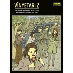 Vinyetari 2. Les Millors Historietes De No-Ficció Del Premi Ara De Còmic En Català