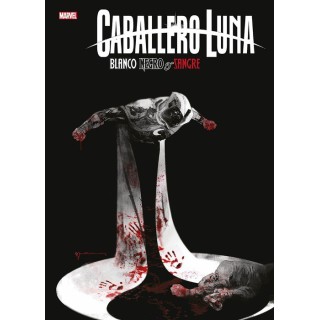 Caballero Luna: Blanco