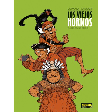 Los Viejos Hornos 6. Oídos Sordos