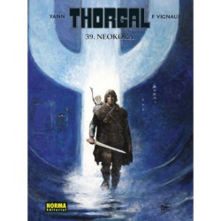 Thorgal 39. Neokora
