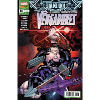 Los Vengadores 45 (146)
