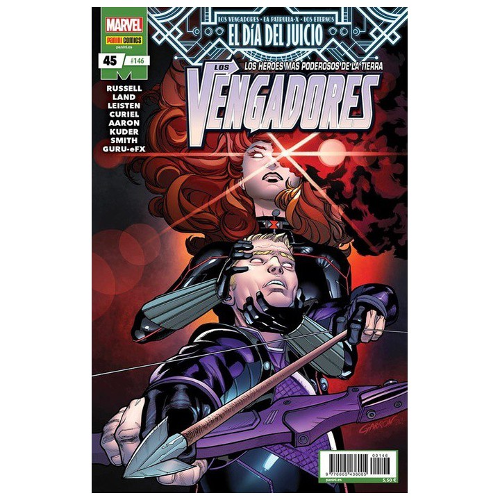 Los Vengadores 45 (146)