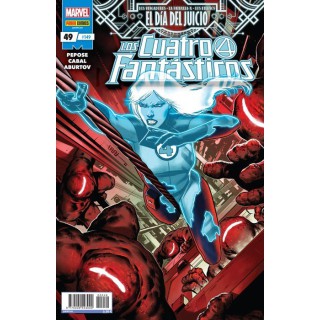 Los 4 Fantasticos 49