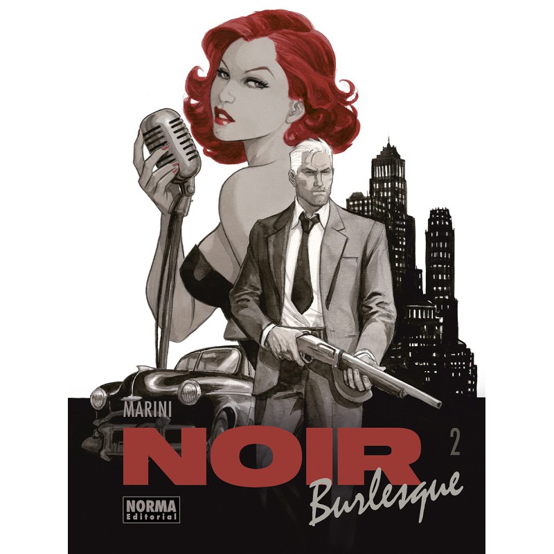 Noir Burlesque 2